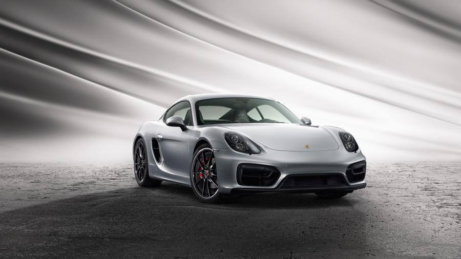  Porsche Cayman GTS 2014 года  (фото 9 из 43)